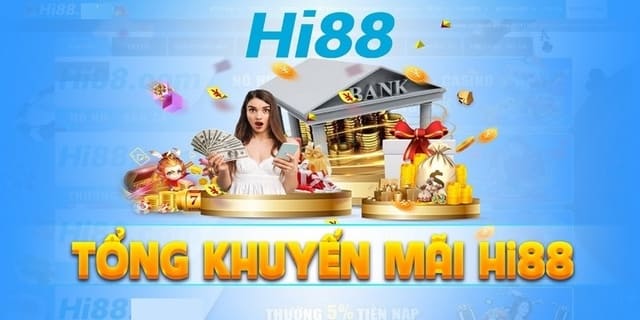 Tăng vốn chơi game với các ưu đãi từ Hi88